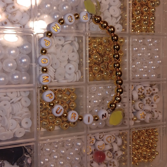 Hello kitty Bracelet: PomPomPurin - Picture 2 of 2